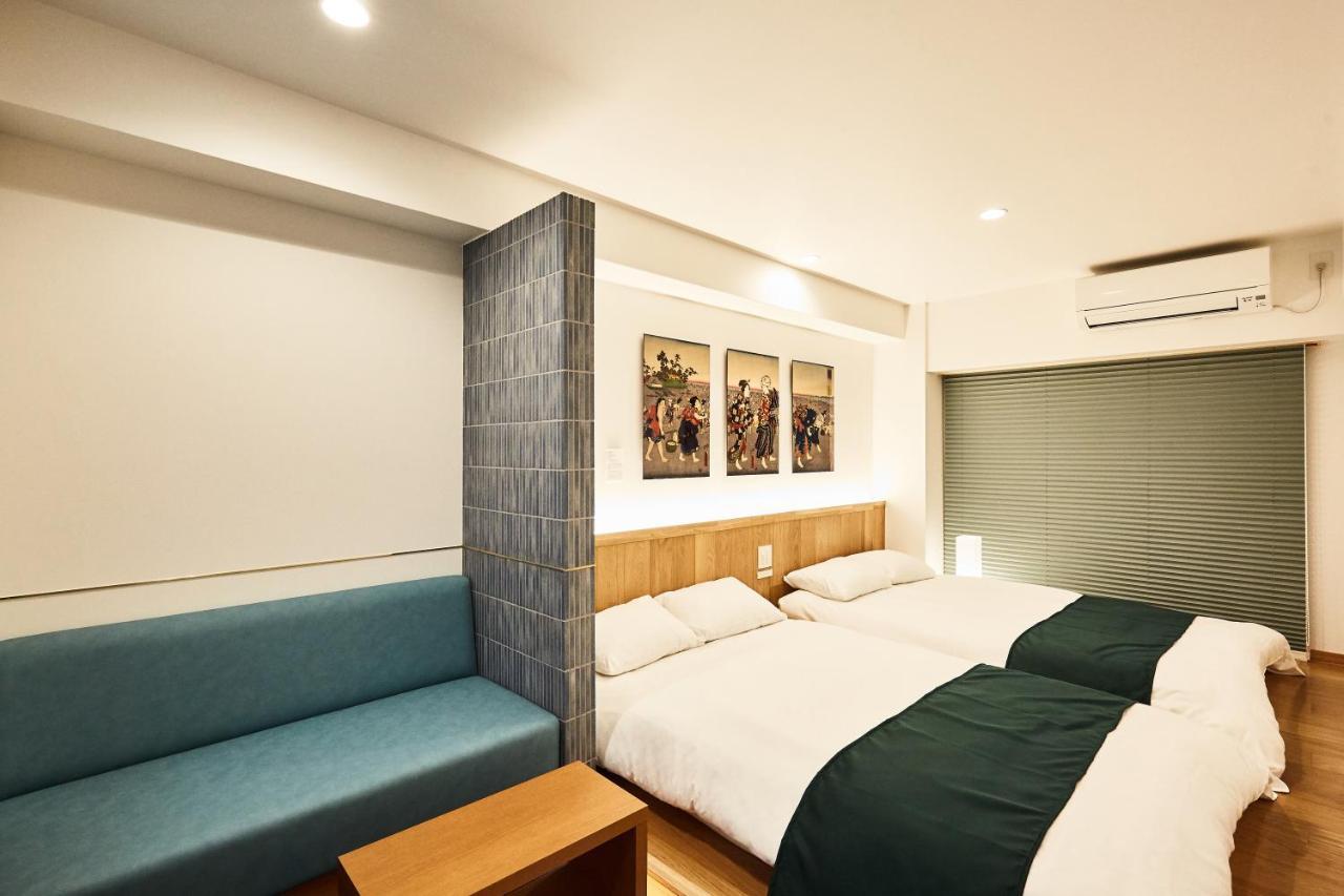 Hotel Jidai كيوتو المظهر الخارجي الصورة