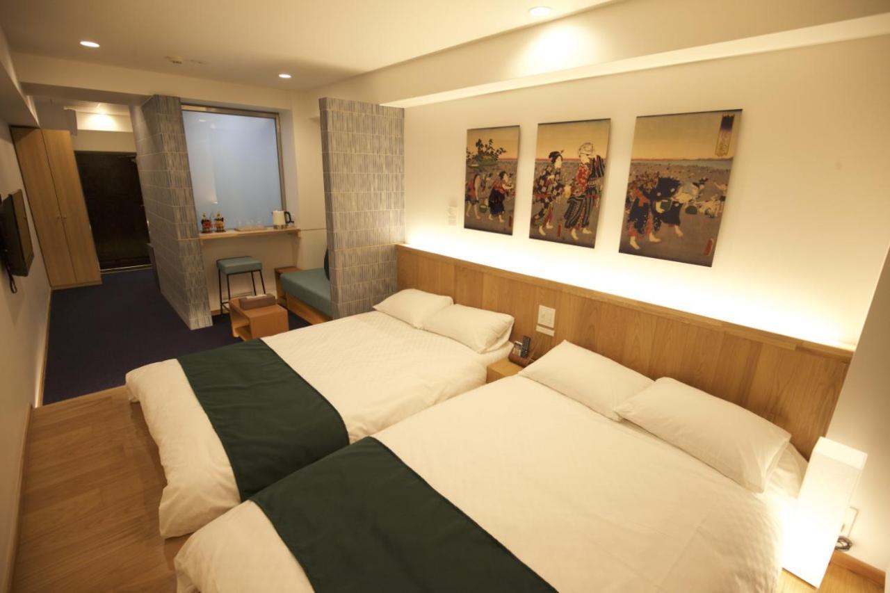 Hotel Jidai كيوتو المظهر الخارجي الصورة