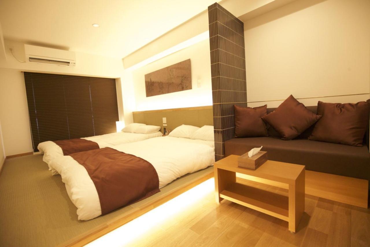 Hotel Jidai كيوتو المظهر الخارجي الصورة