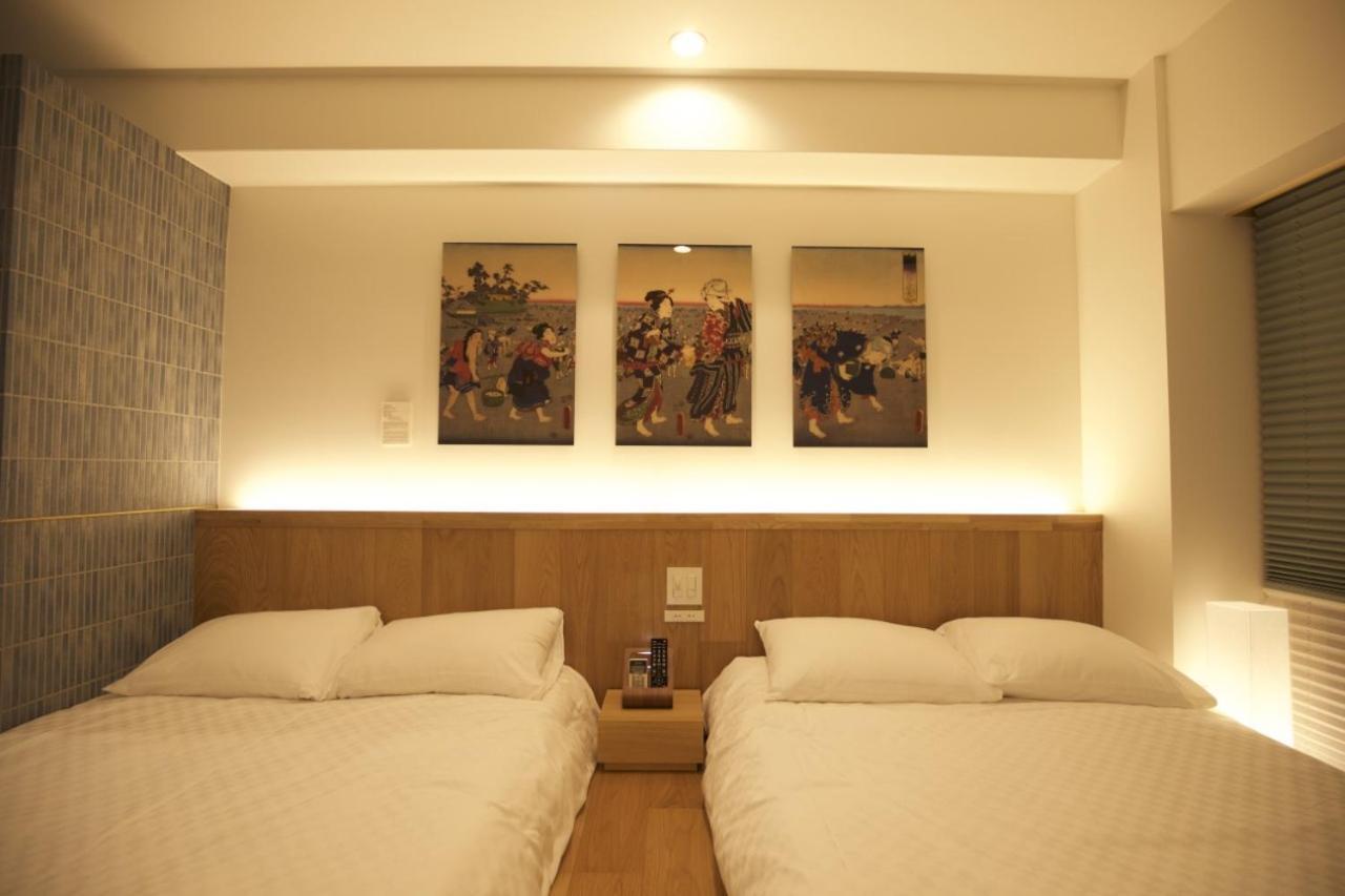 Hotel Jidai كيوتو المظهر الخارجي الصورة