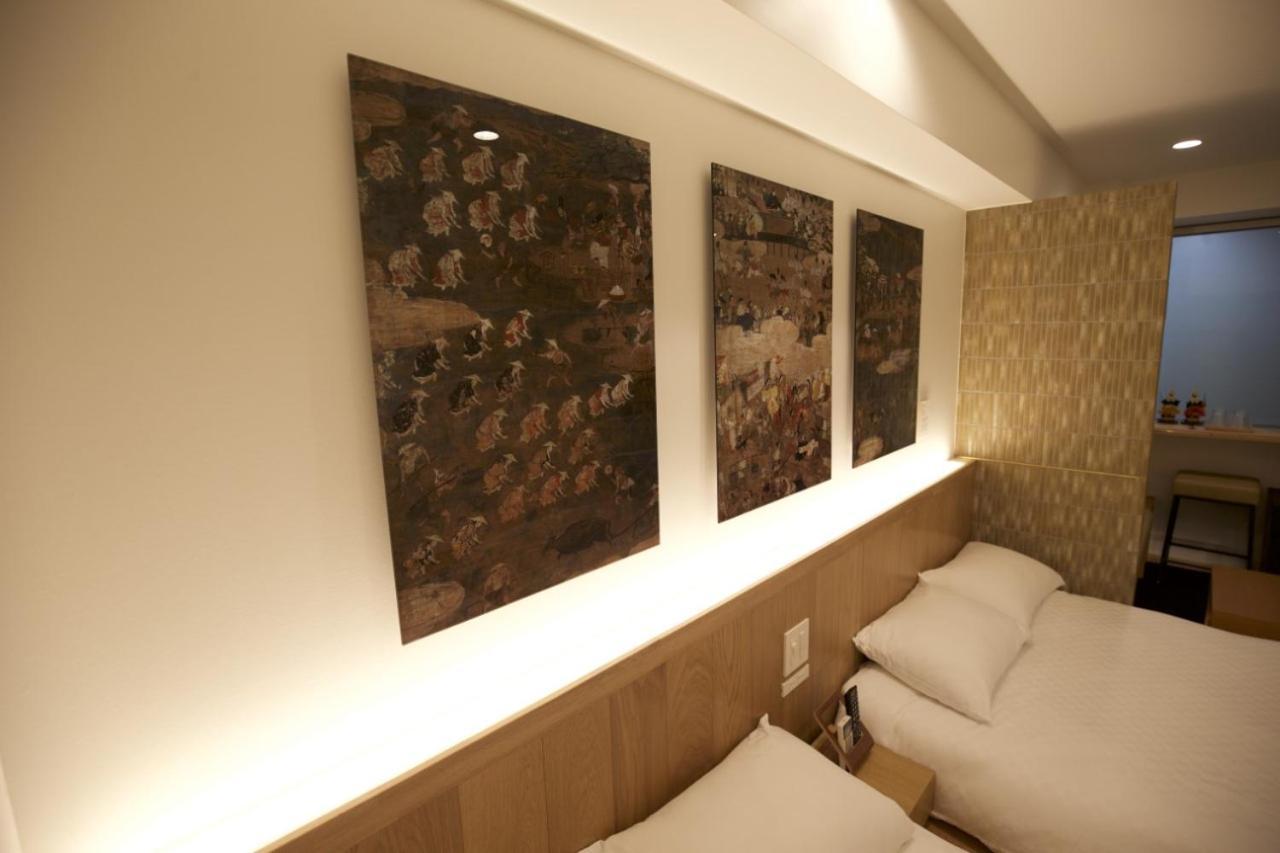 Hotel Jidai كيوتو المظهر الخارجي الصورة