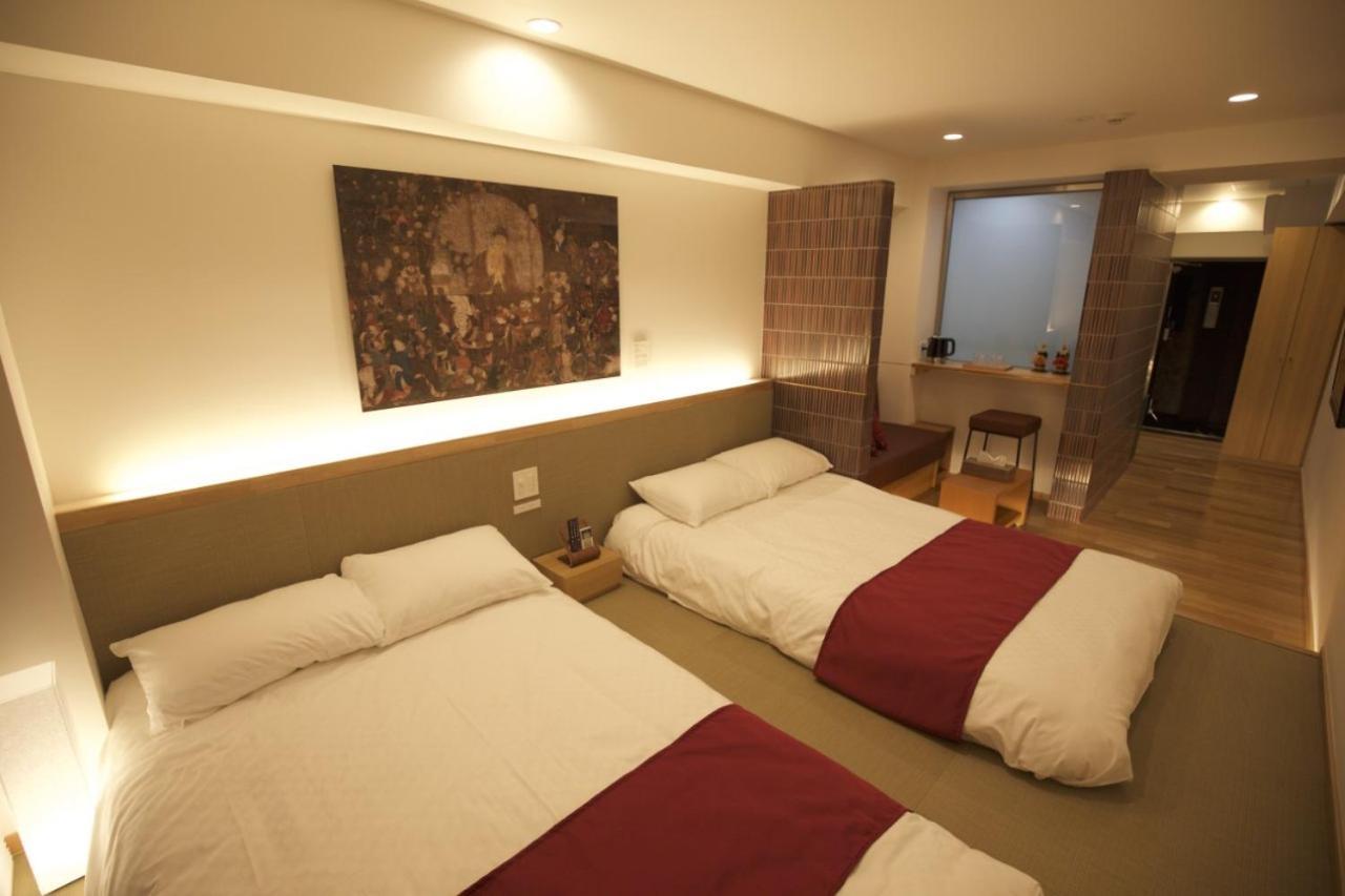 Hotel Jidai كيوتو المظهر الخارجي الصورة