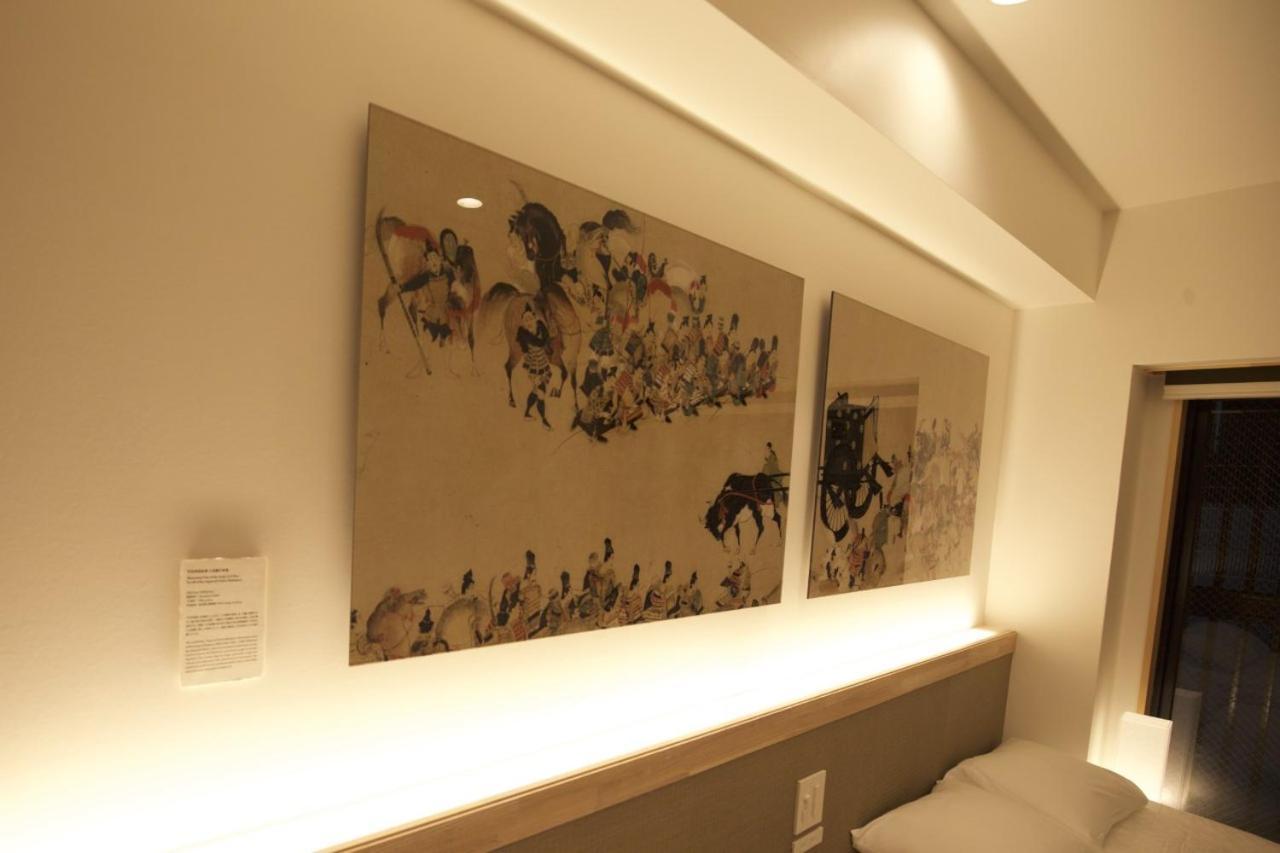 Hotel Jidai كيوتو المظهر الخارجي الصورة