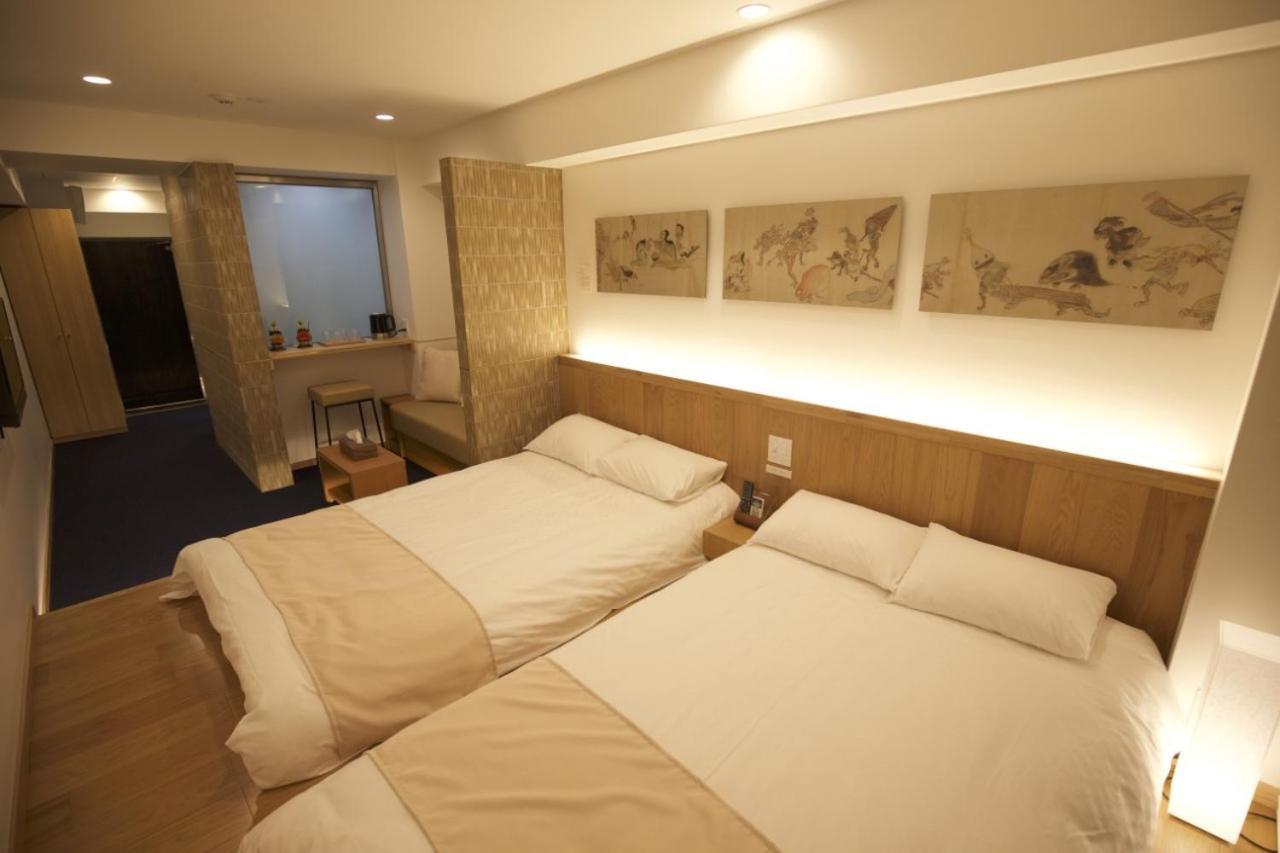 Hotel Jidai كيوتو المظهر الخارجي الصورة