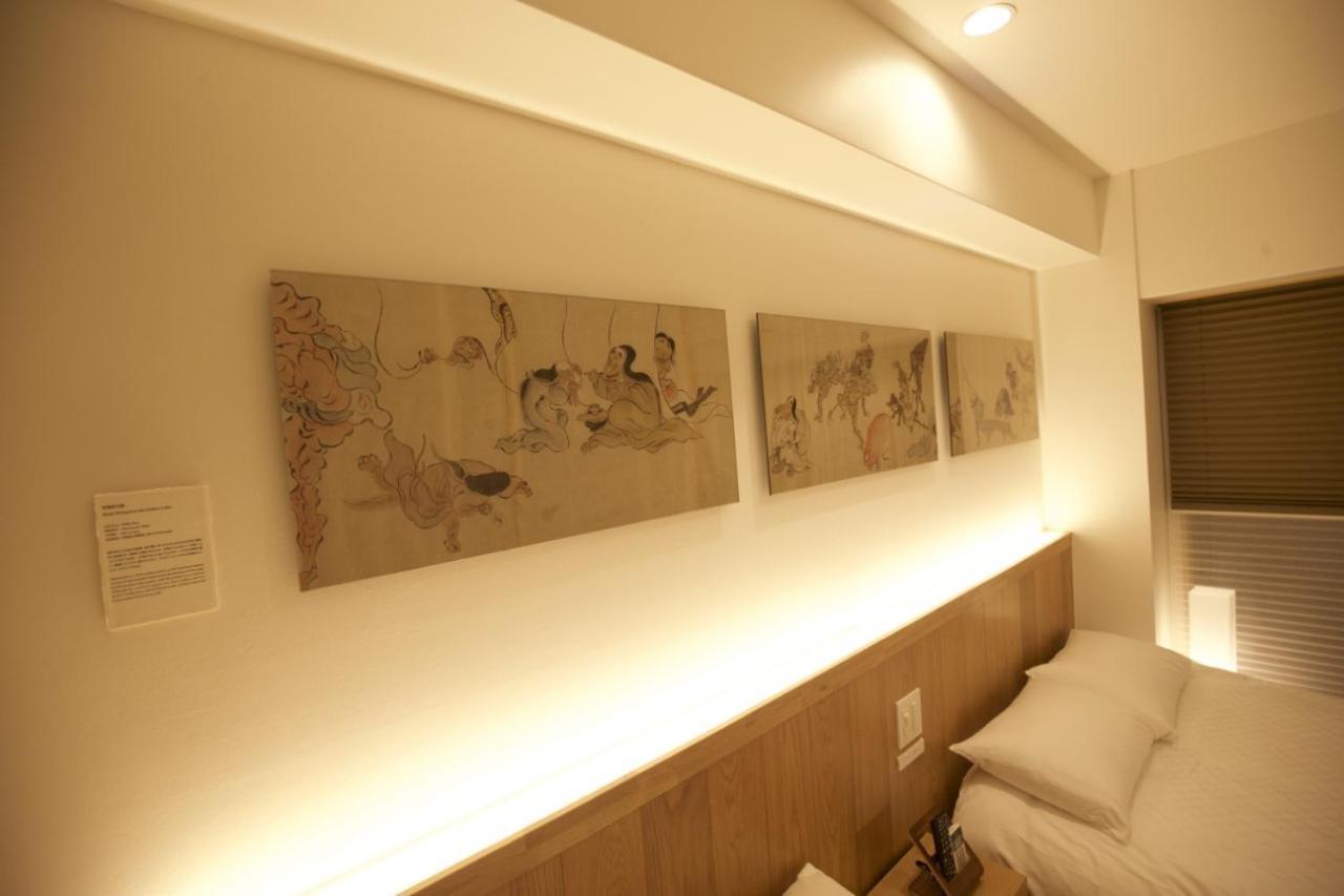 Hotel Jidai كيوتو المظهر الخارجي الصورة