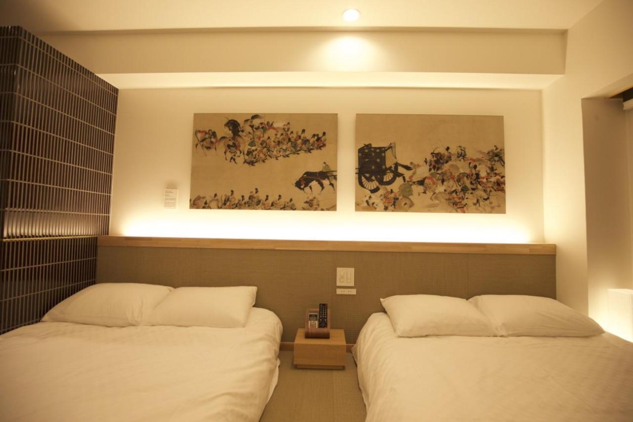 Hotel Jidai كيوتو المظهر الخارجي الصورة